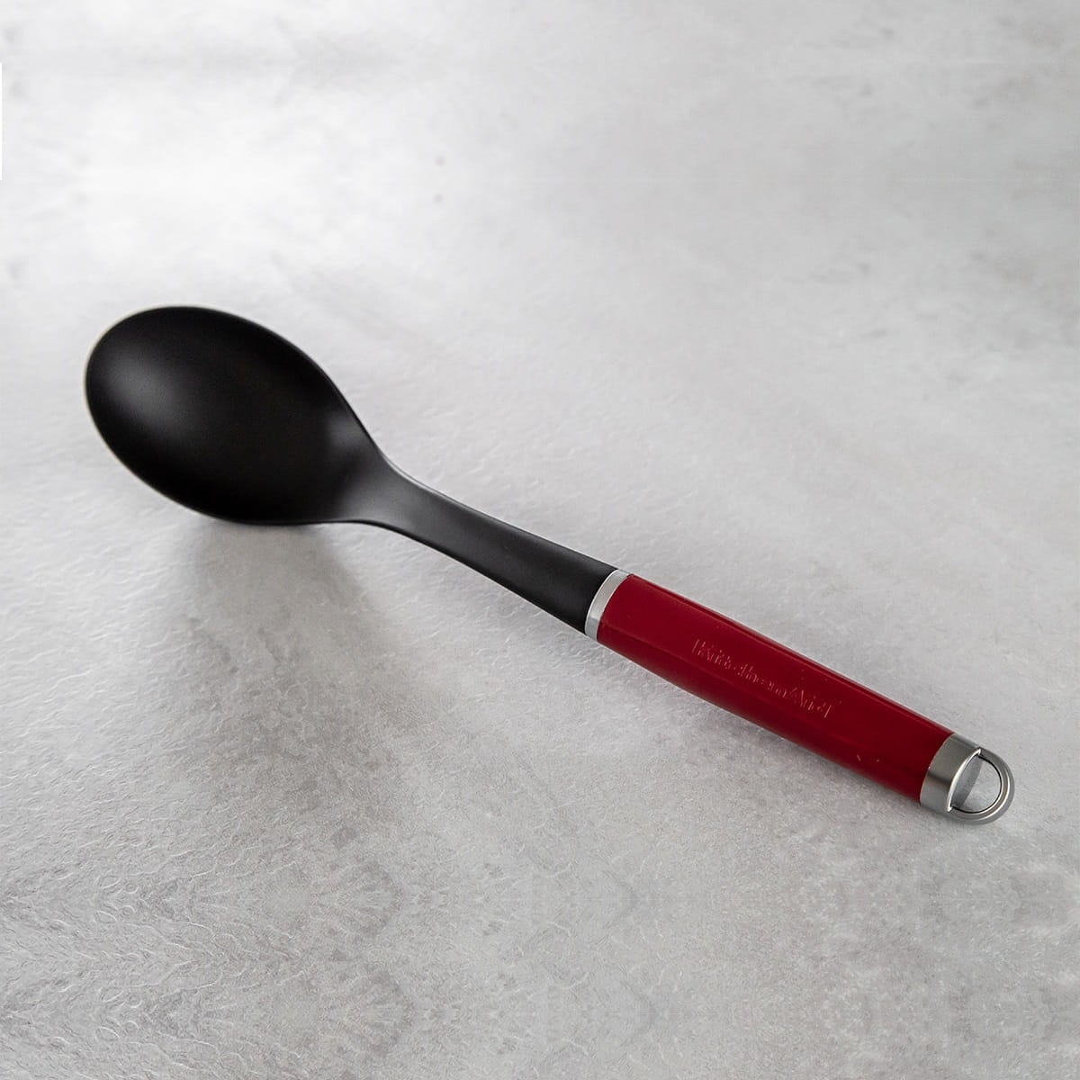KitchenAid łyżka kuchenna czerwona CORELINE KAG003OHERE ean: 5057982065447