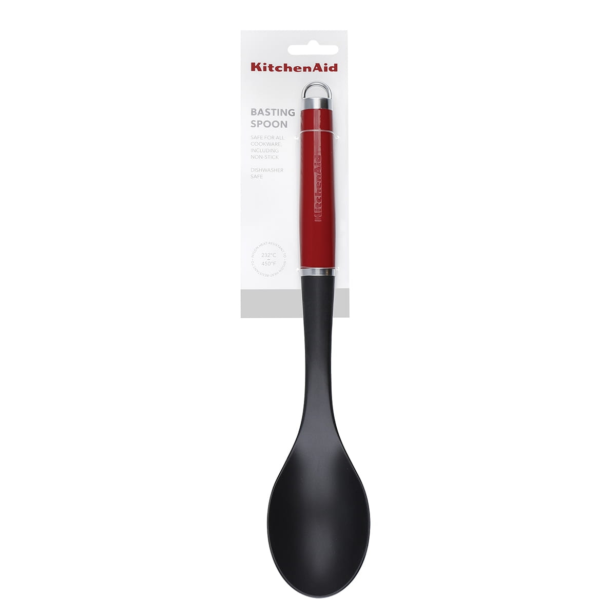 KitchenAid łyżka kuchenna czerwona CORELINE KAG003OHERE ean: 5057982065447
