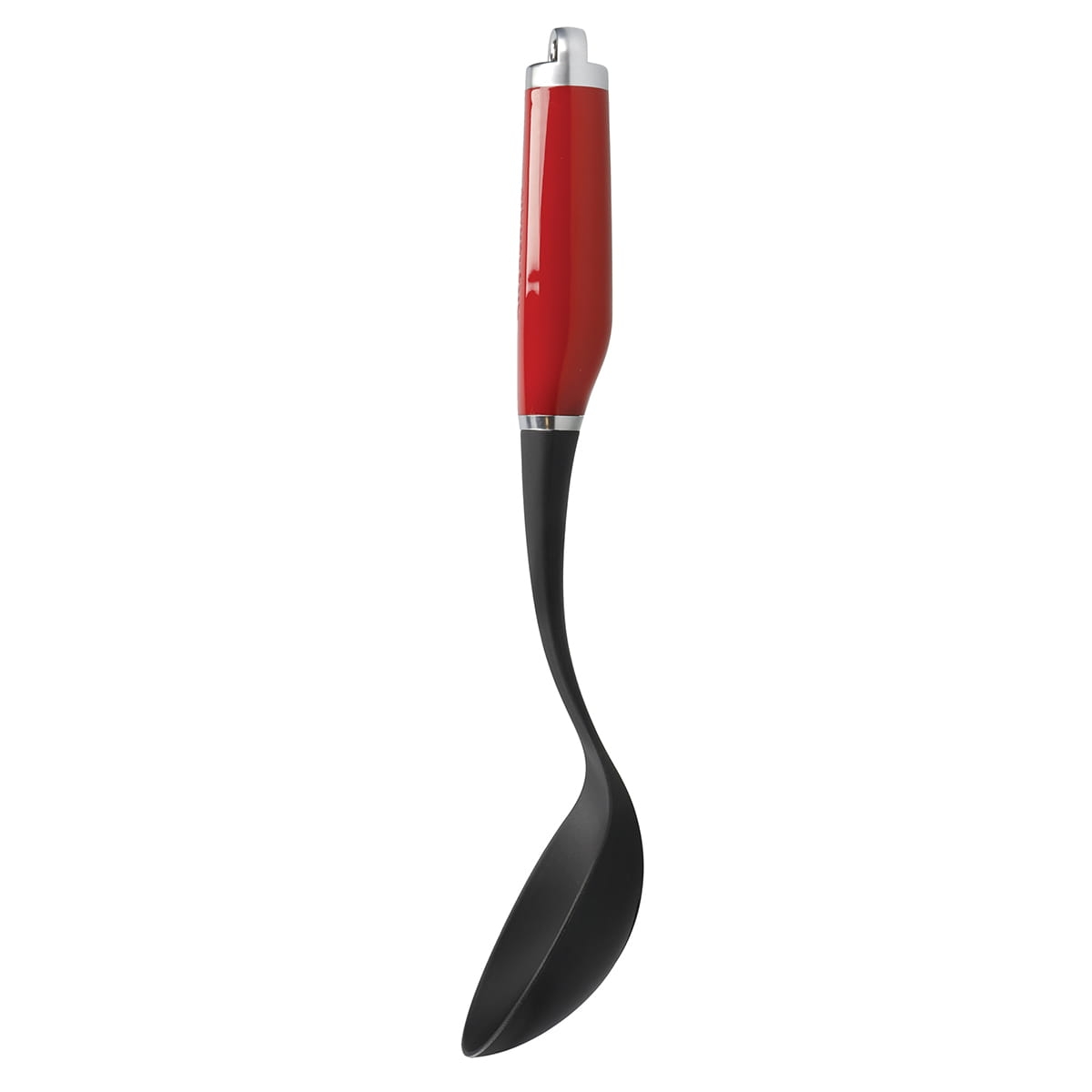 KitchenAid łyżka kuchenna z otworami CORELINE Empire Red KAG004OHERE