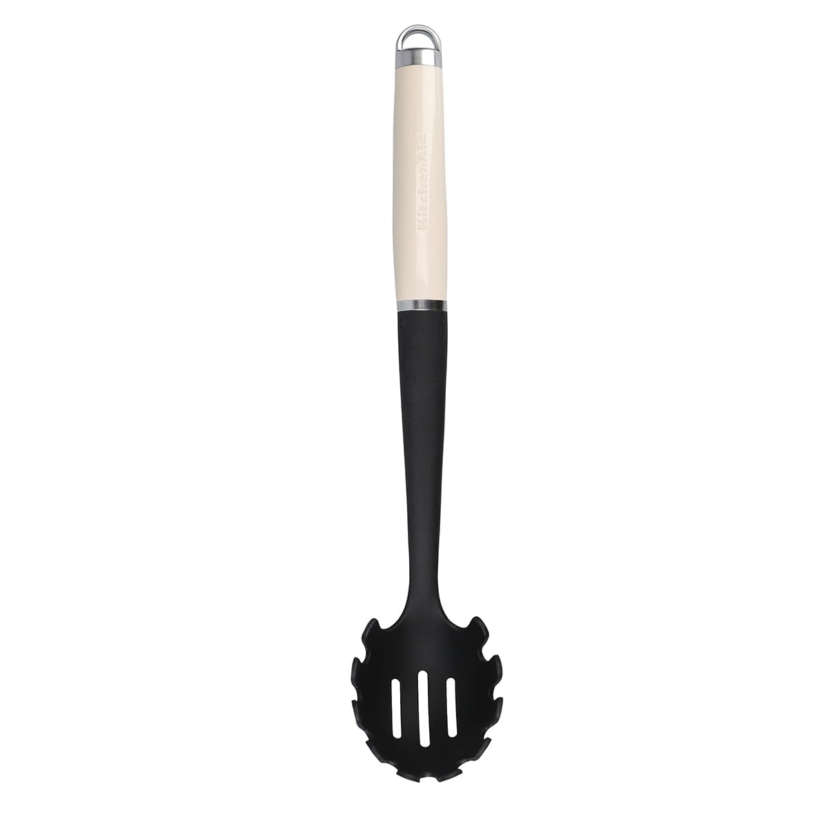 KitchenAid łyżka do makaronu CORELINE Almond Cream 5057982066185