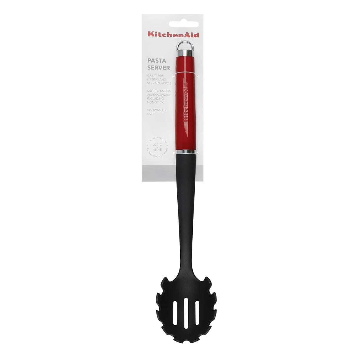 KitchenAid łyżka do makaronu CORELINE Empire Red KAG005OHERE ean: 5057982066284
