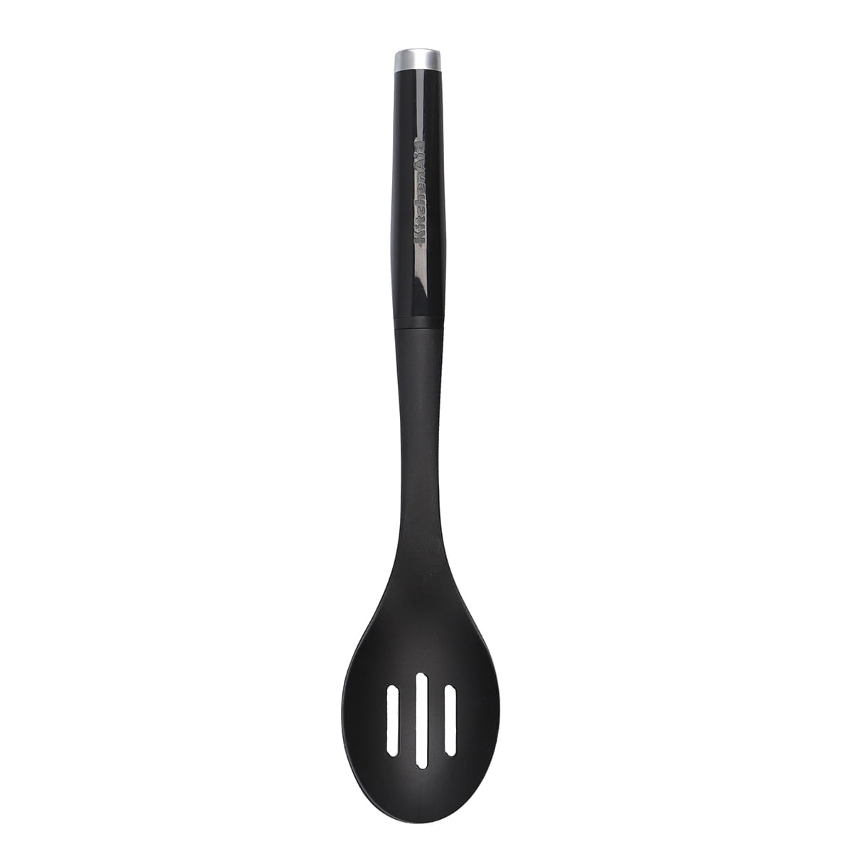 KitchenAid łyżka kuchenna z otworami CLASSIC Onyx Black KCG004OHOBE 5057982065812