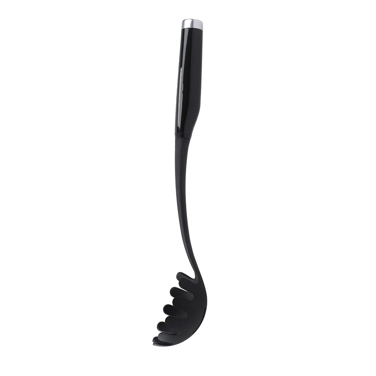 KitchenAid wygodna łyżka do spaghetti CLASSIC Onyx Black KCG005OHOBE 5057982066383