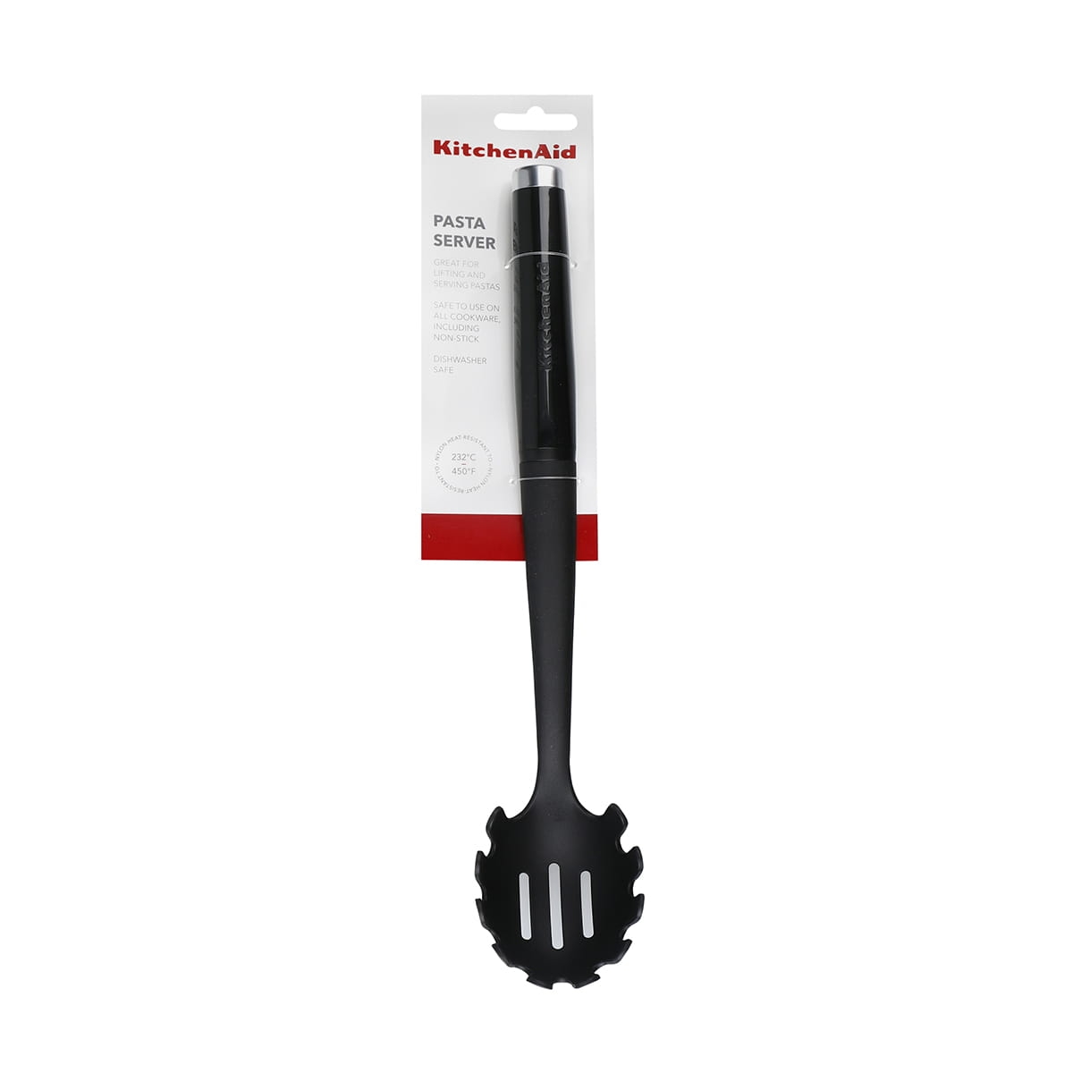 KitchenAid łyżka kuchenna CLASSIC Onyx Black KCG005OHOBE 5057982066383