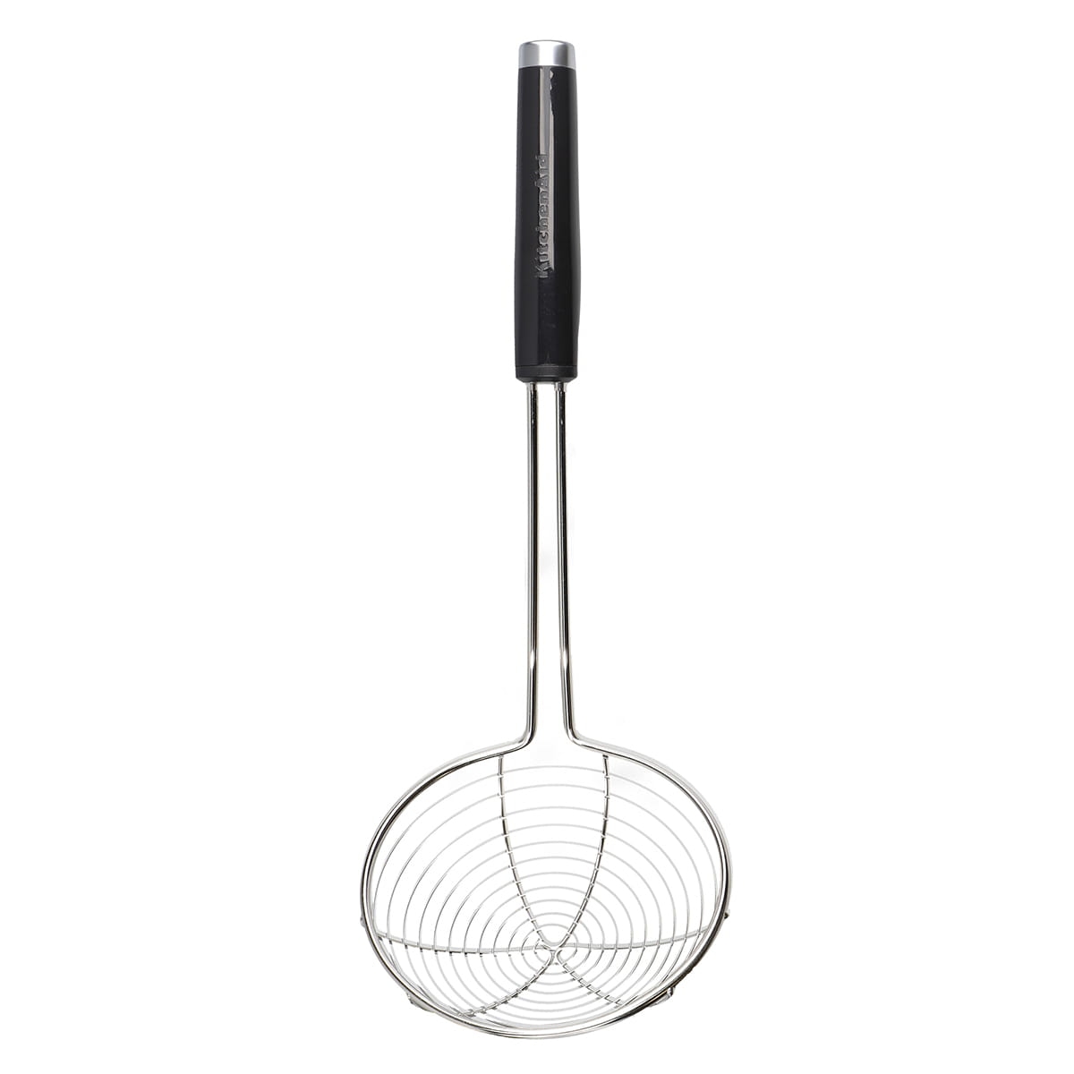 KitchenAid chiński cedzak CLASSIC Onyx Black KCG010OHOBE 5057982065843