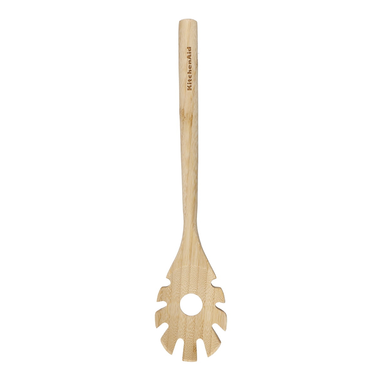 KitchenAid łyżka do makaronu CLASSIC Bamboo KQG605OHBBE