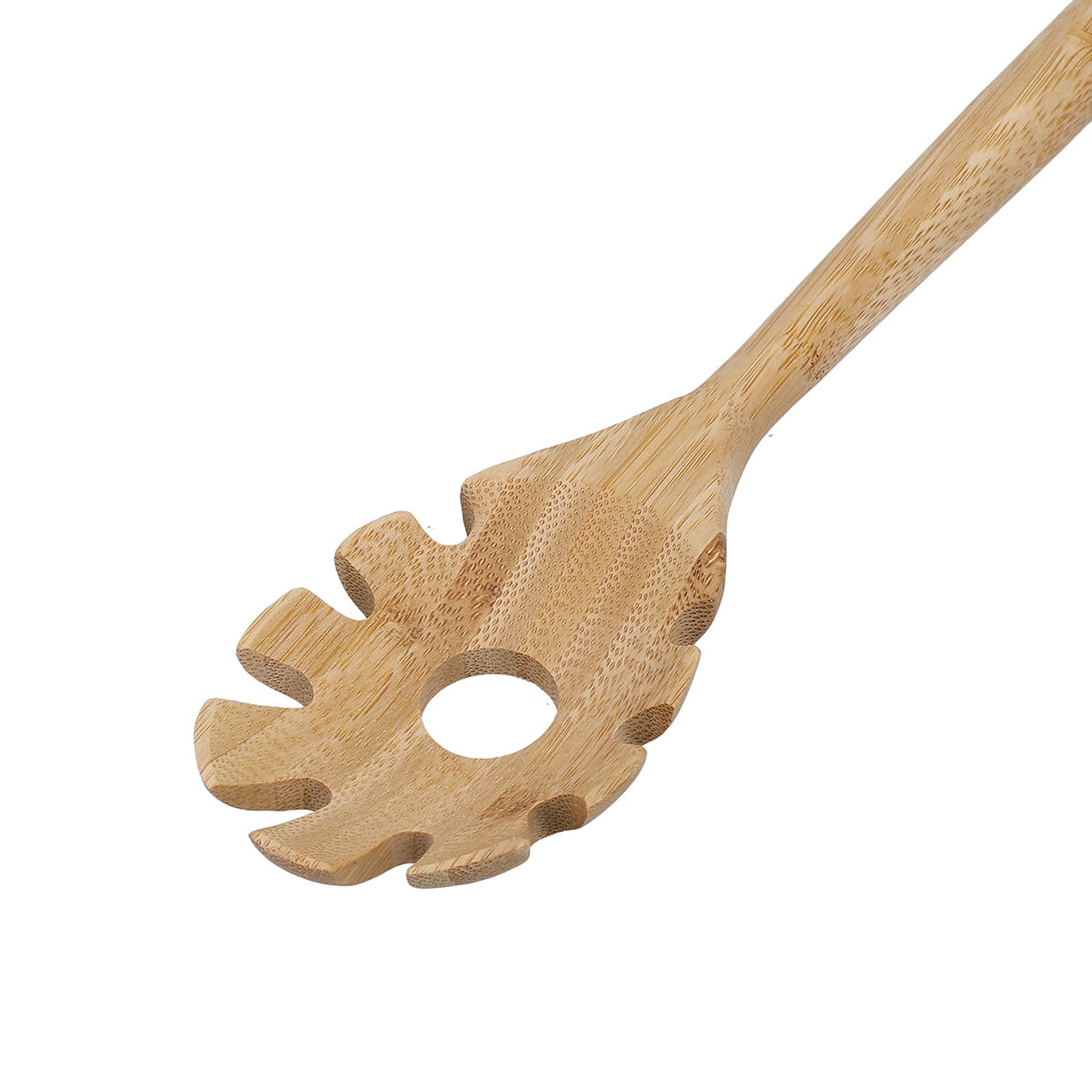 KitchenAid drewniana łyżka do makaronu CLASSIC Bamboo KQG605OHBBE