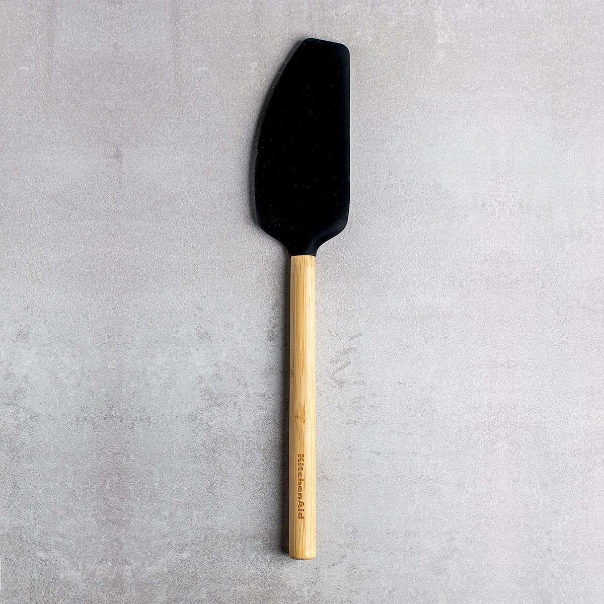 KitchenAid szpatuła silikonowa do wyjmowania ciasta z dzieży CLASSIC KQG637OHOBE 5057982079925