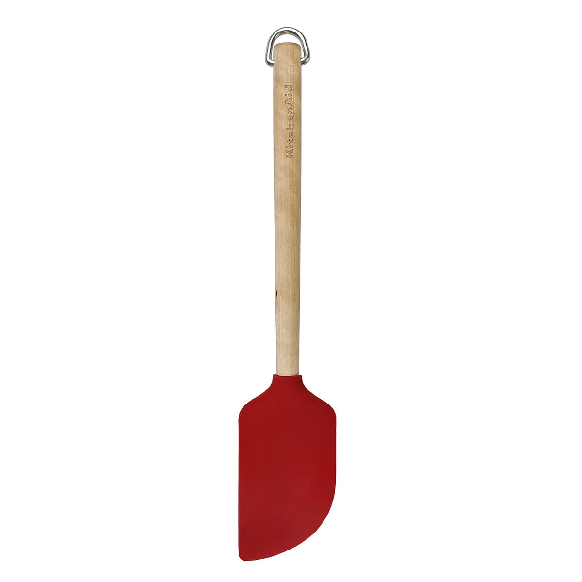 KitchenAid szpatuła silikonowa z drewnianą rączką CORELINE Birch KQR731OHERE