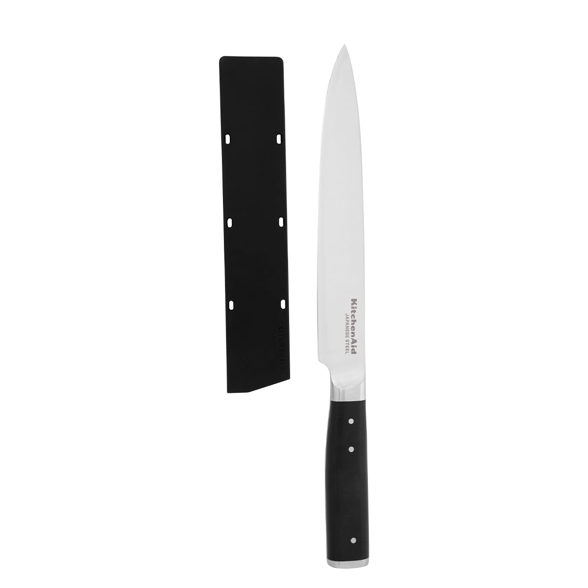 KitchenAid noż kuchenny do krojenia mięsa 20 cm z osłonką KOG8IGSSOHOBA EAN: 5057982000493
