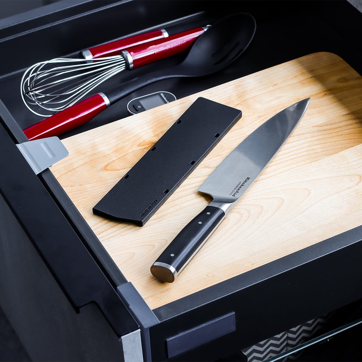 KitchenAid noż Szefa Kuchni 20 cm z osłonką KOG8IFSSOHOBA