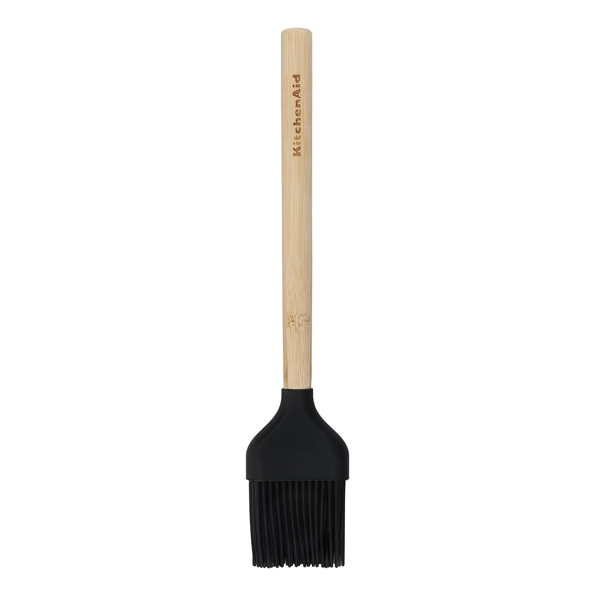 KitchenAid pędzelek silikonowy 29cm CLASSIC Bamboo KQG642OHOBE ean: 5057982079949