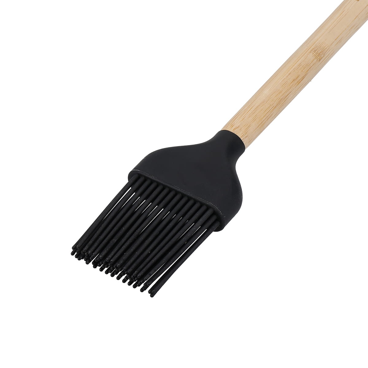 KitchenAid pędzelek silikonowy 29cm CLASSIC Bamboo KQG642OHOBE ean: 5057982079949