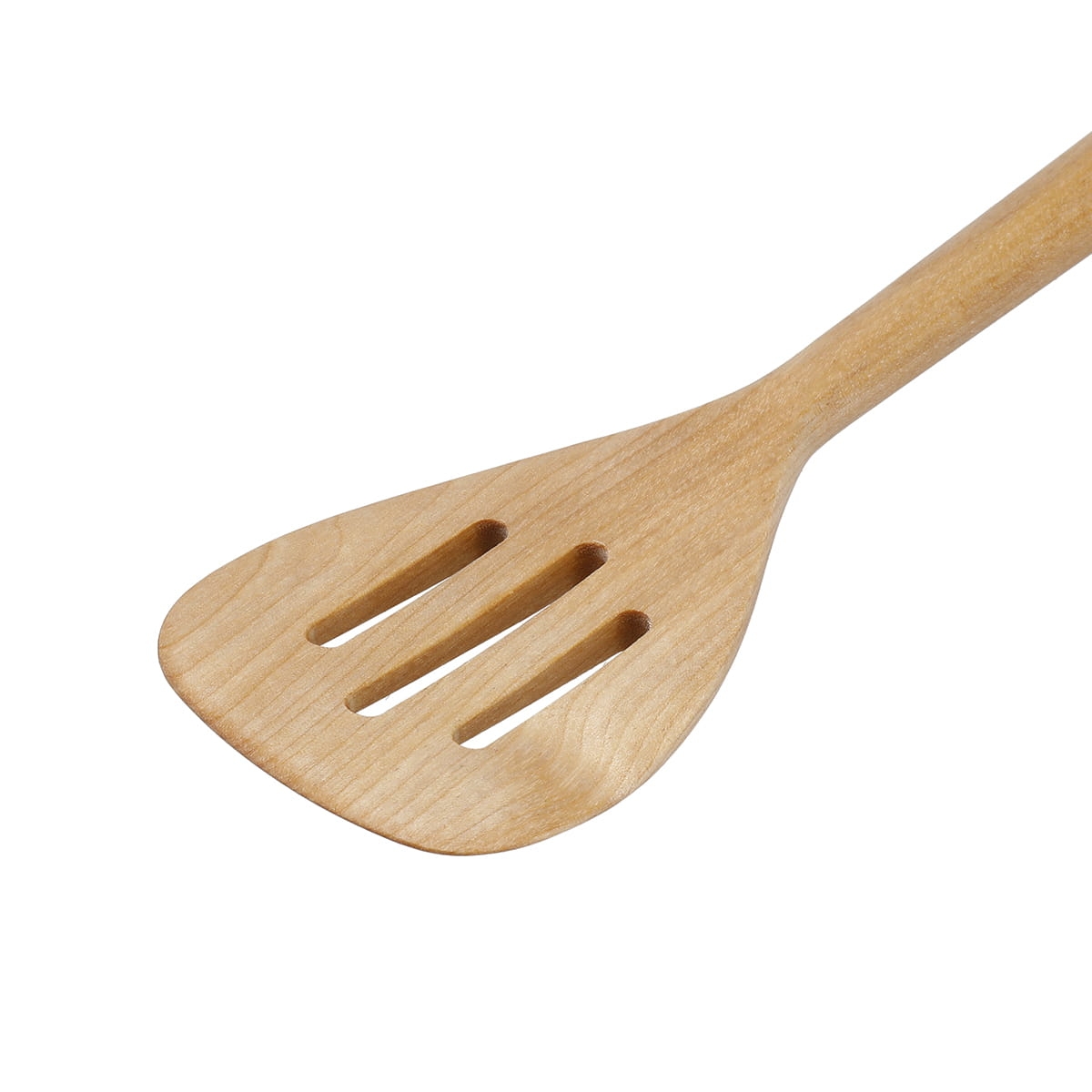 KitchenAid łopatka drewniana z otworami CORELINE Birch KQR702OHE