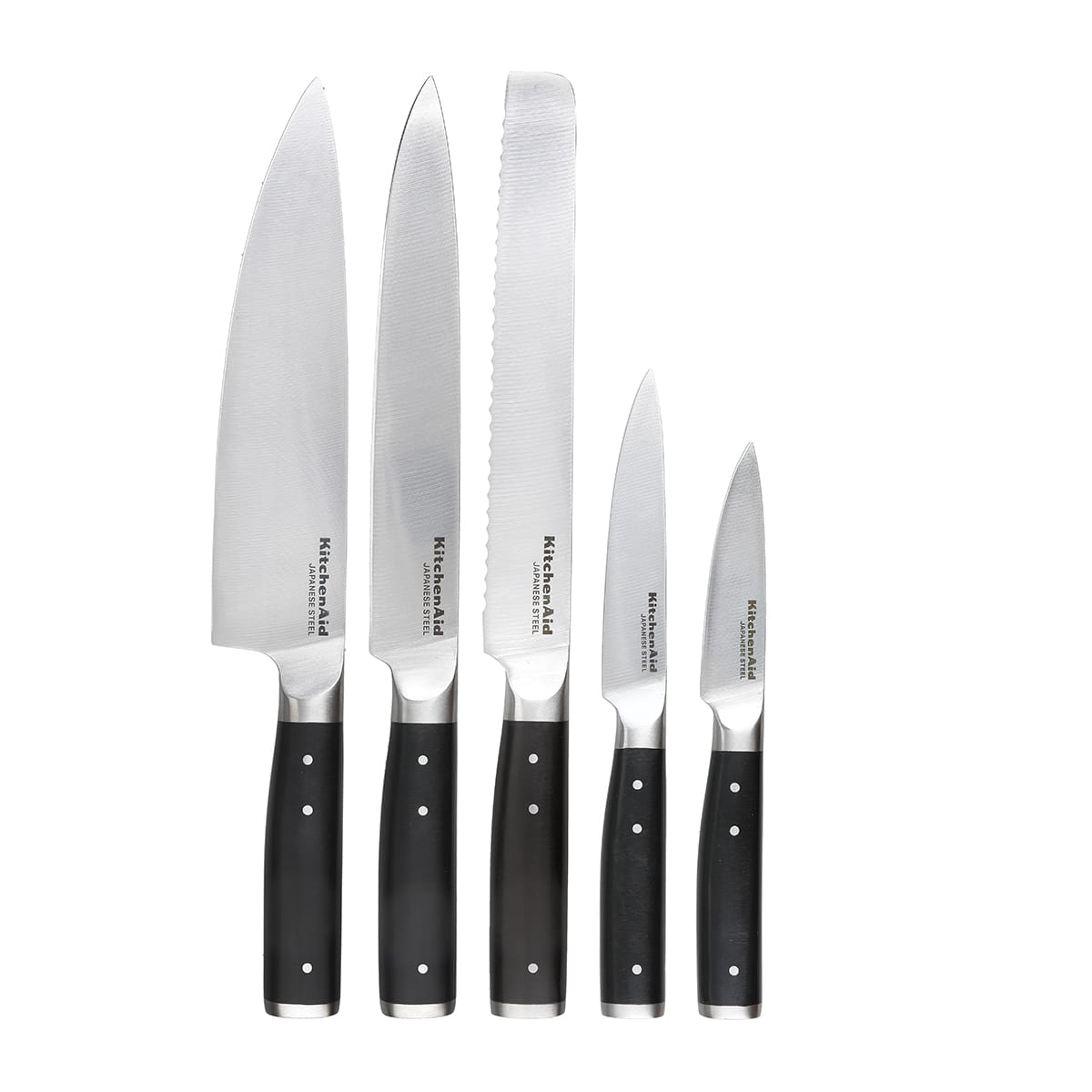 KitchenAid blok z 5 nożami KO6PSTSNOBG ean: 5057982075156