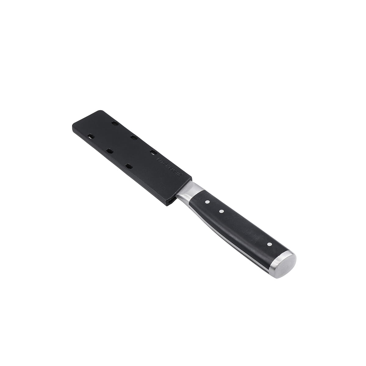 KitchenAid nożyk do obierania 9 cm z osłonką ostrza KOG35ASSOHOBA