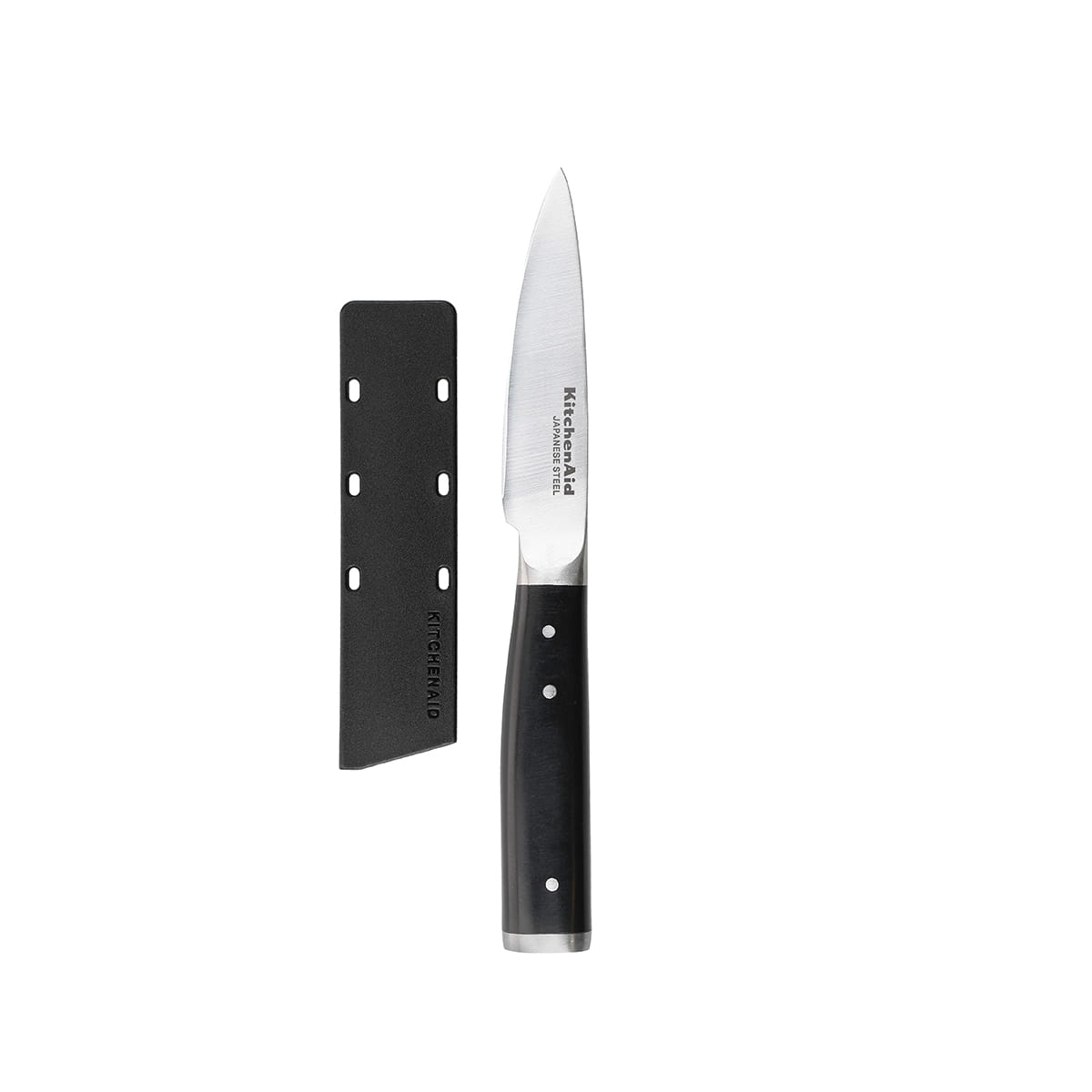 KitchenAid nożyk do obierania 9 cm z osłonką ostrza 5057982000561