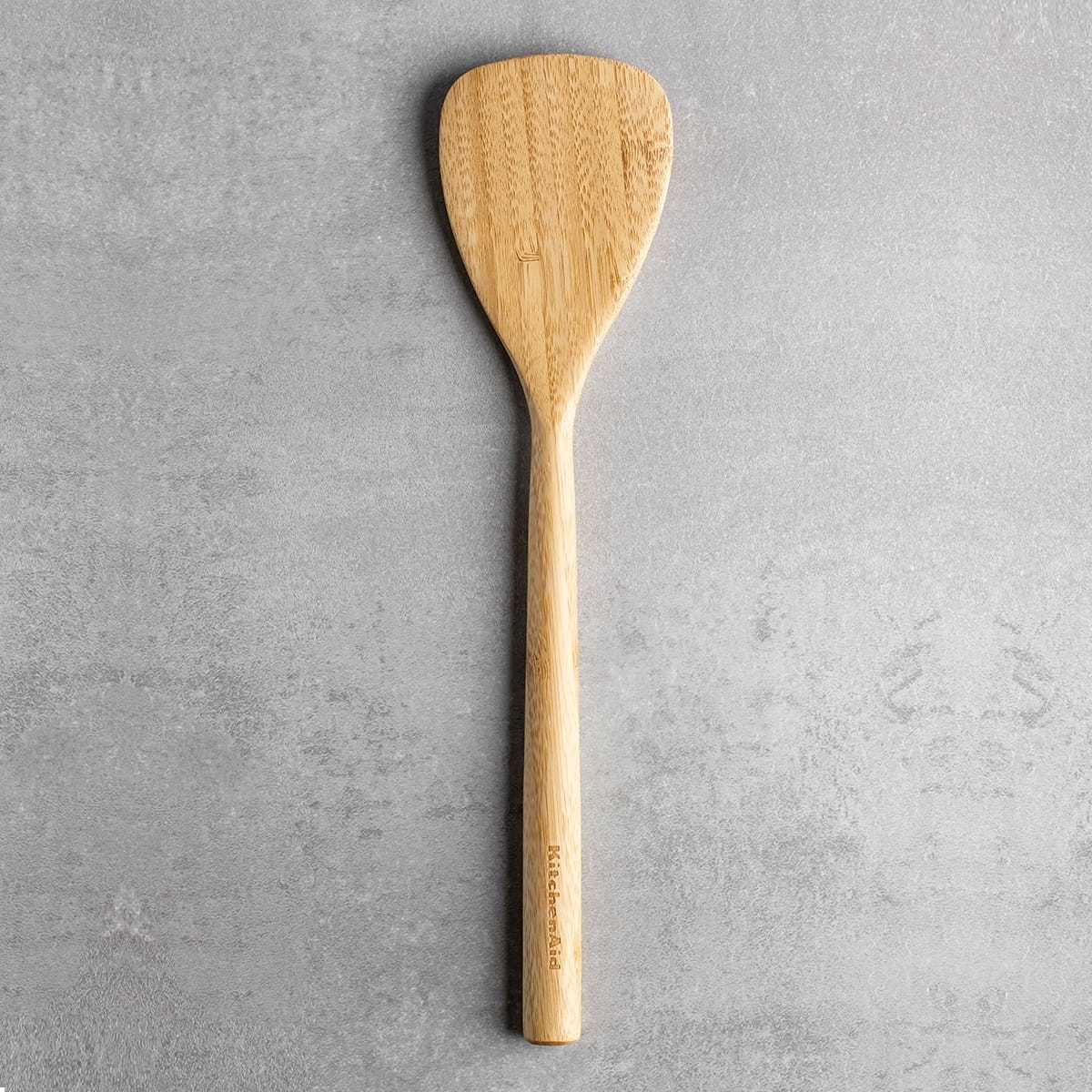KitchenAid łopatka drewniana CLASSIC Bamboo KQG601OHBBE w bakeshop.pl