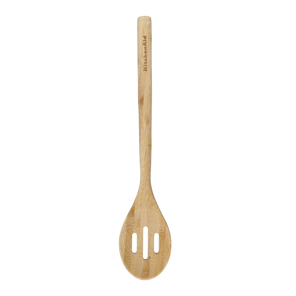 KitchenAid łyżka drewniana z dziurkami CLASSIC Bamboo KQG604OHBBE