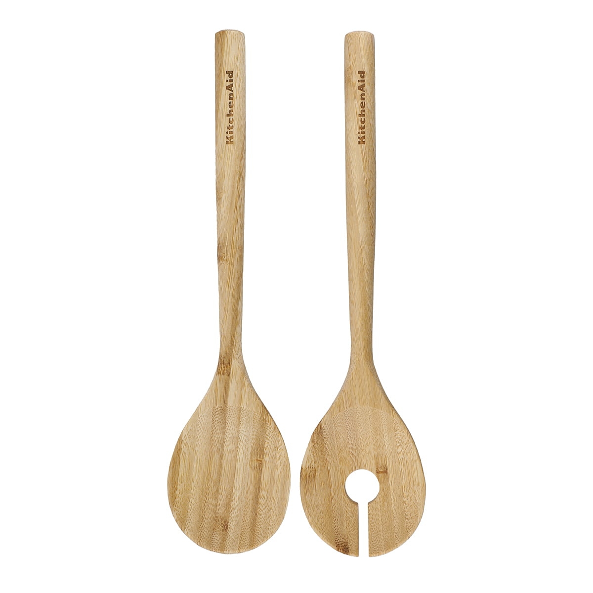 KitchenAid drewniane sztućce do sałaty CLASSIC Bamboo KQG607OHBBE ean: 5057982079819
