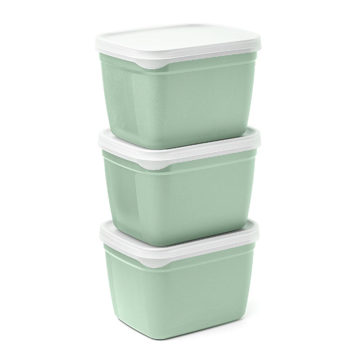 Amuse pojemniki do zamrażarki Optifridge BIO 3 x 1.2L