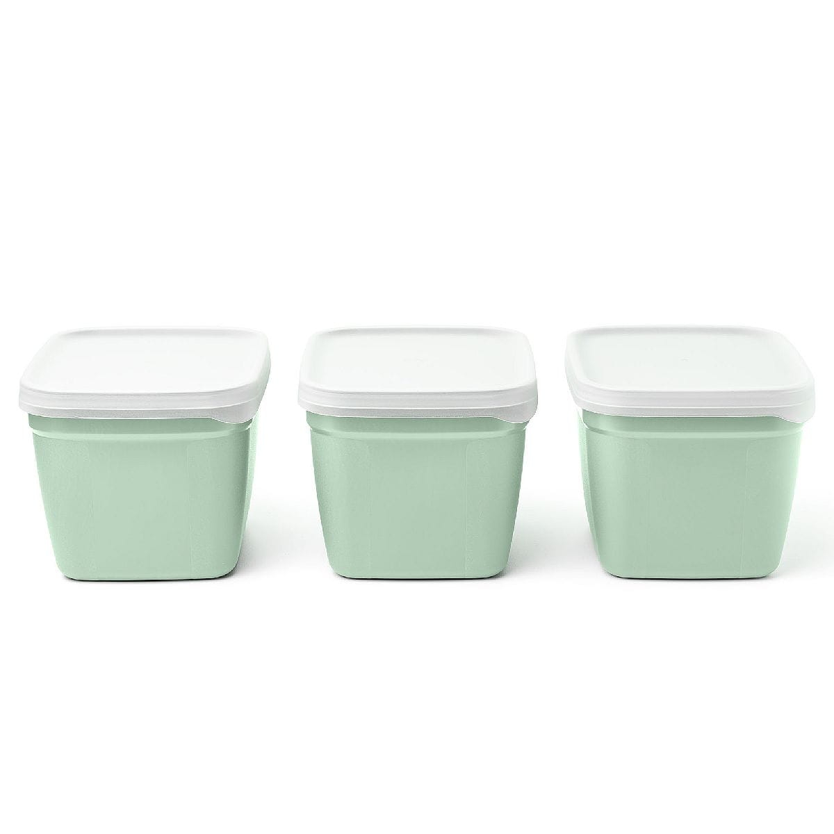 Amuse pojemniki do zamrażarki Optifridge BIO 3 x 1.2L