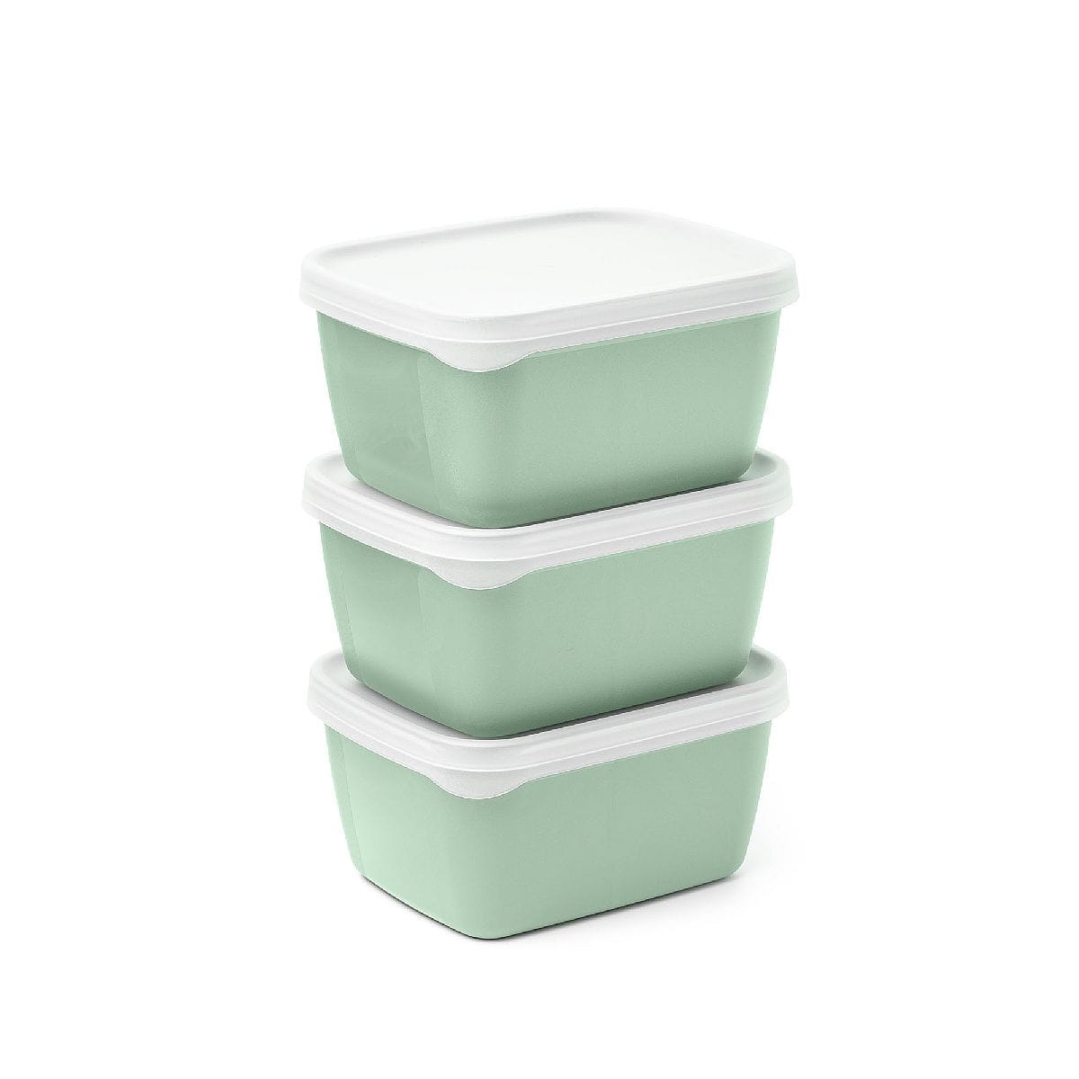 Amuse pojemniki do zamrażarki Optifridge BIO 3 x 0.9L 5410801413001