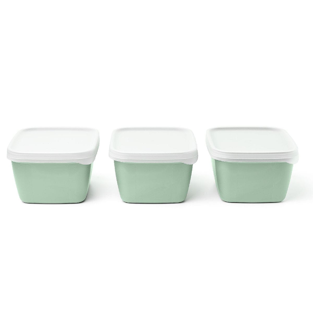 Amuse pojemniki kuchenne do mrożenia Optifridge BIO 3 x 0.9L 5410801413001
