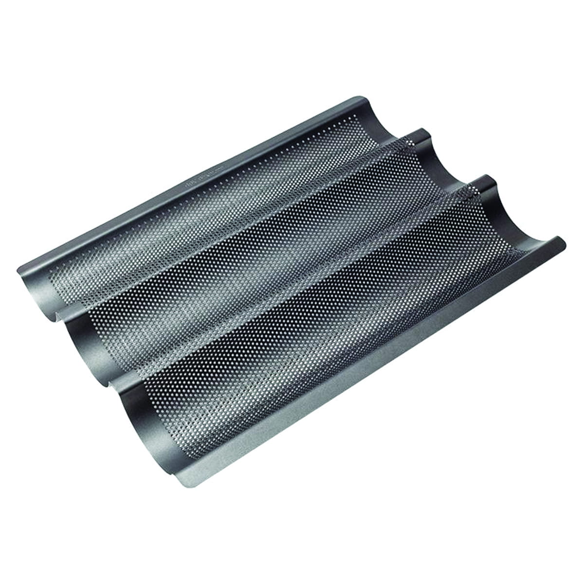 Forma na 3 chrupiące bagietki EASY BAKING Birkmann 4026883881181