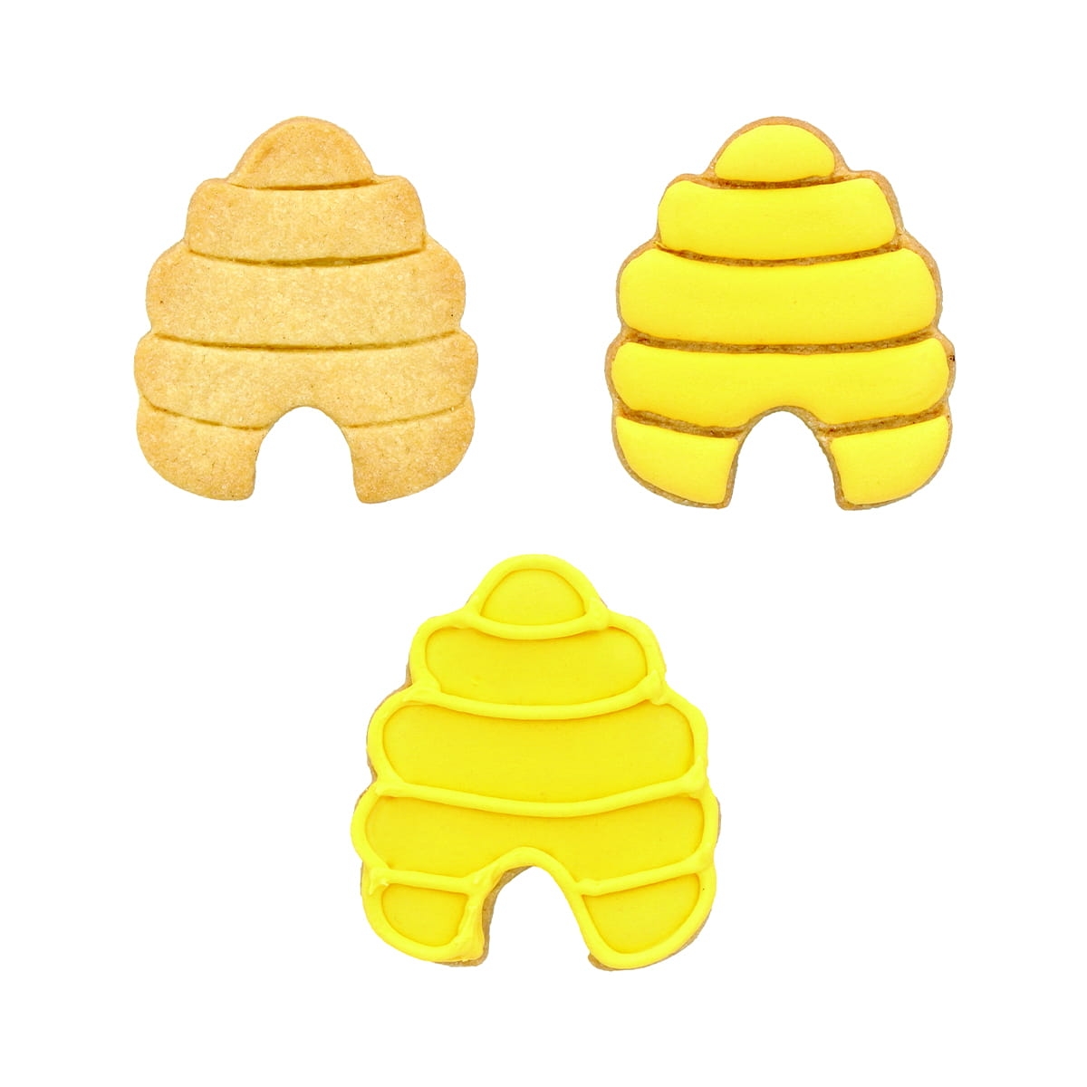 Ciasteczka dla pszczelarzy UL pszczeli 6 cm Birkmann 189 713