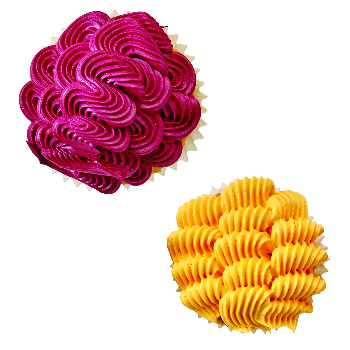 tylka cukiernicza karbowana szeroka Birkmann numer 32 - www.bakeshop.pl