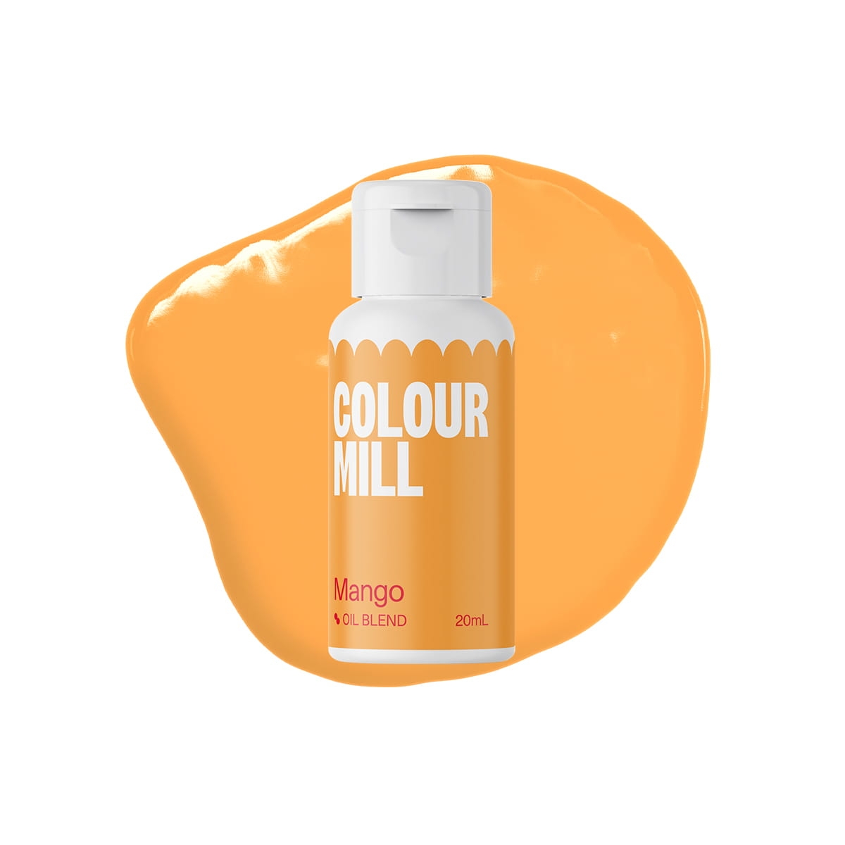Colour Mill barwnik spożywczy Oil Blend Mango 20 ml CMO20MAN