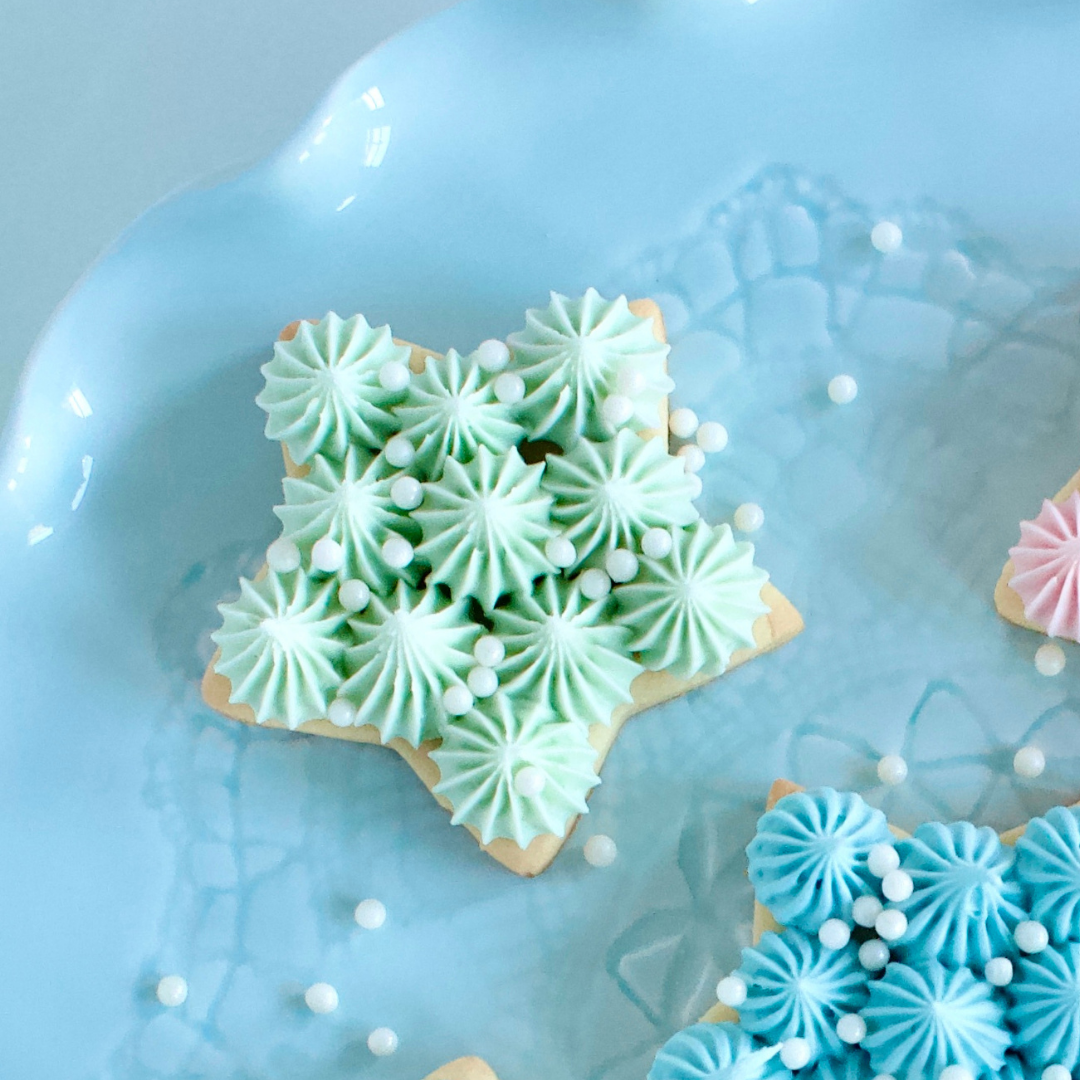 barwnik spożywczy olejowy pastelowa zieleń, miętowy