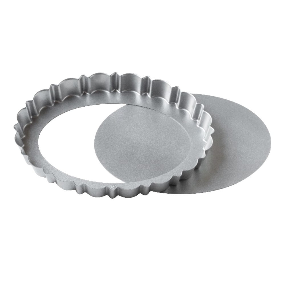 Okrągła forma do tarty z  wyjmowanym dnem 29 cm, Decora 0075055