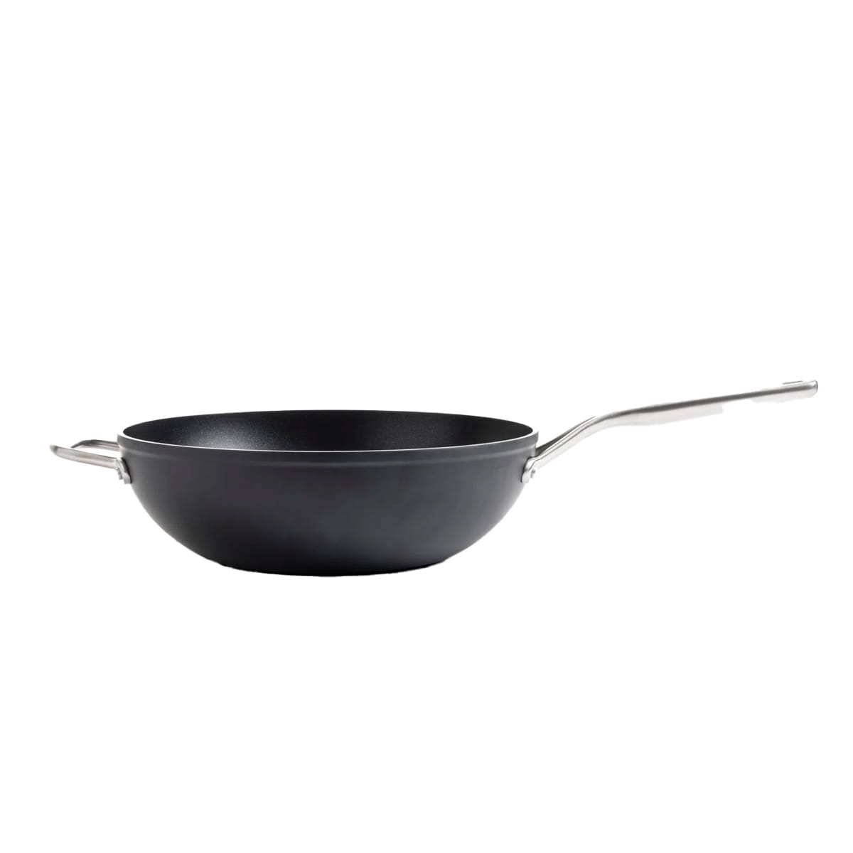 Wok KitchenAid 30 cm CC005696-001 w bakeshop.pl