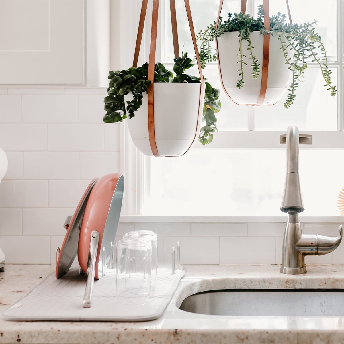 Mata do naczyń z uchwytami FC20402GY w bakeshop.pl