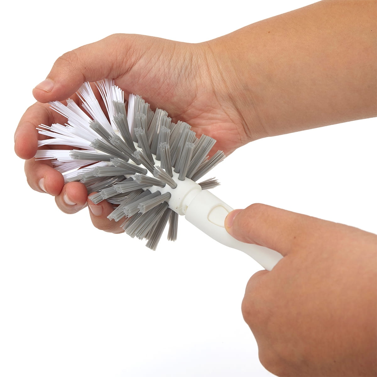 Szczotka do mycia butelek FC16118W w bakeshop.pl