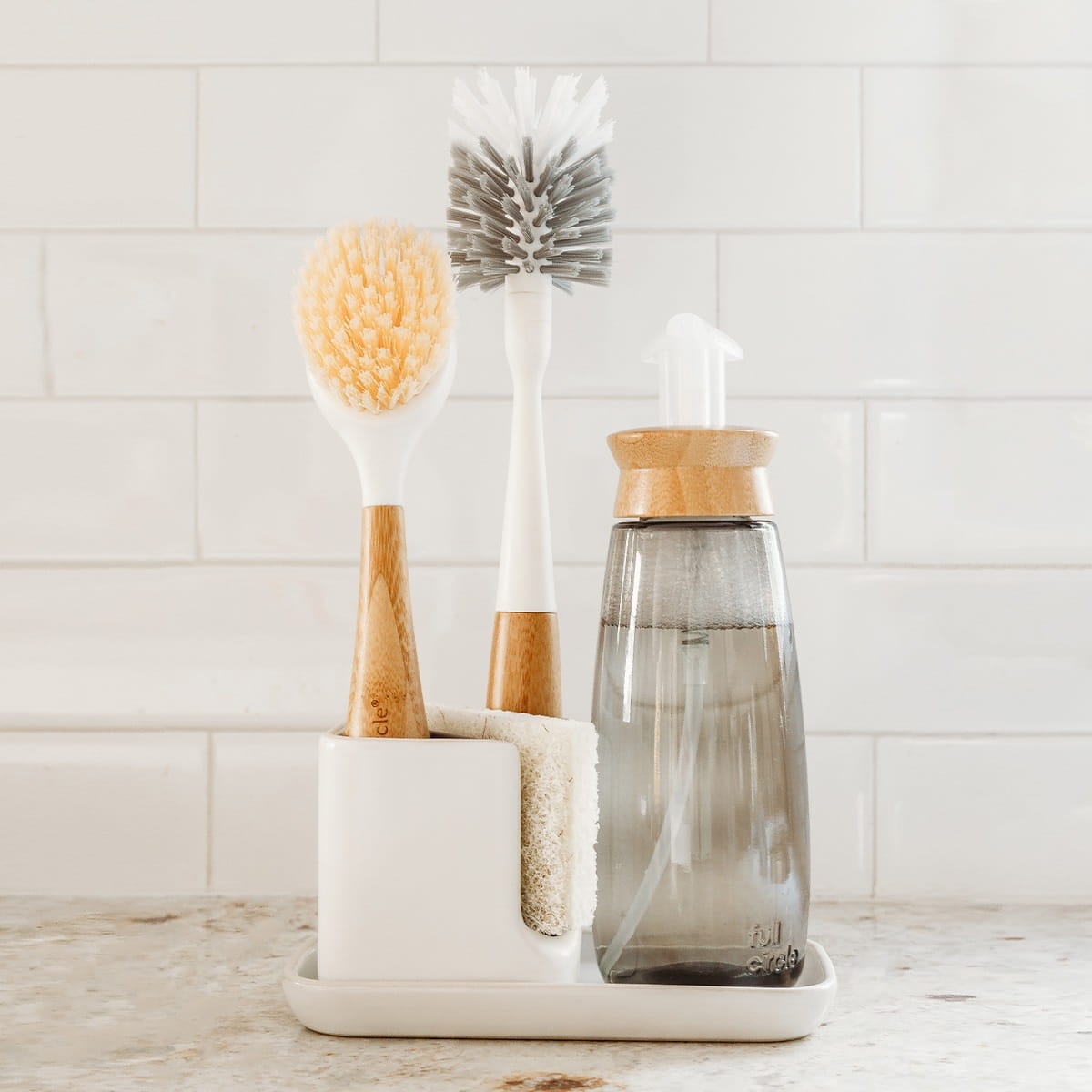 Szczotka do czyszczenia butelek FC16118W w bakeshop.pl