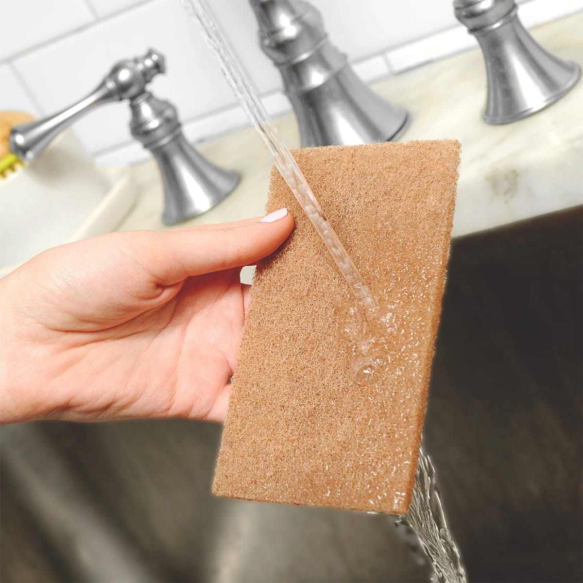 Eco gąbka do czyszczenia z kokosa FC13213 w bakeshop.pl