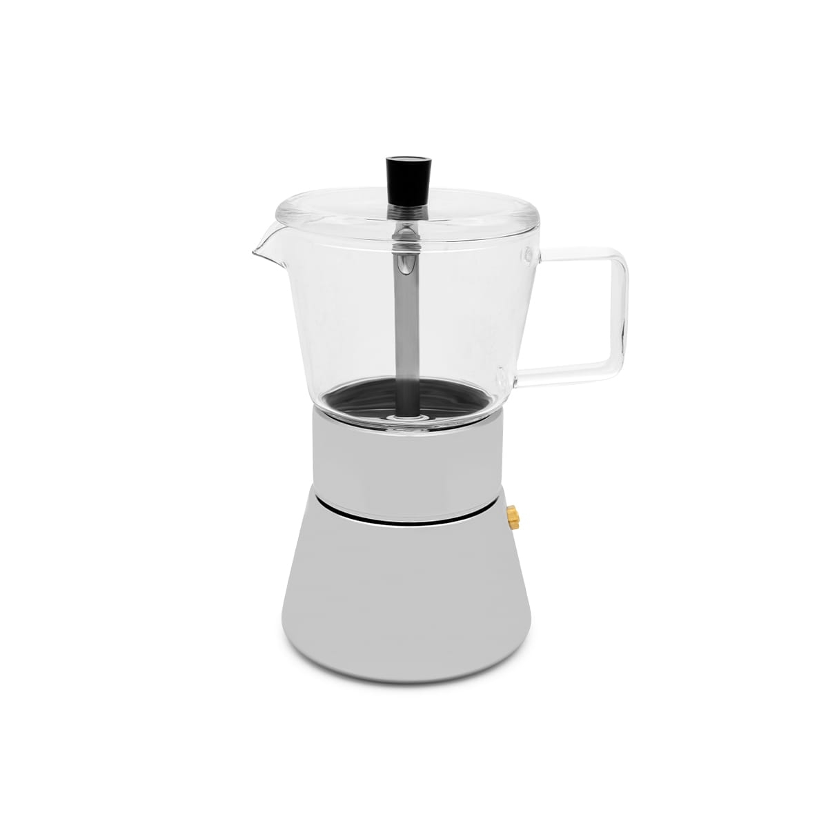 Kawiarka na indukcję OTTO - 4 cups Leopold Vienna LV113022 na bakeshop.pl