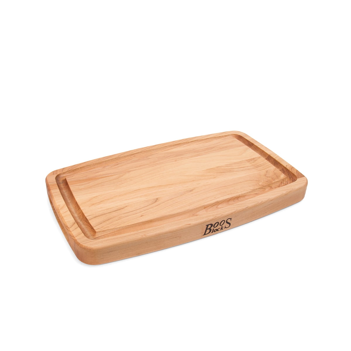 Deska do krojenia klon z uchwytami - 46x27x4cm / Boos Blocks BB-71 w bakeshop.pl