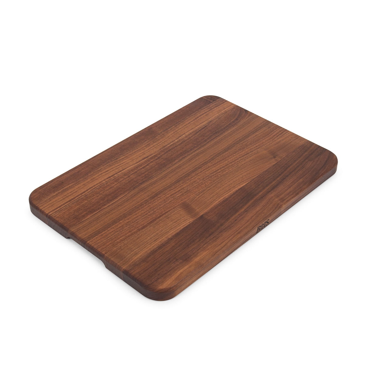 Deska do krojenia orzech - 51x35.5x2.5cm / Boos Blocks – BB-43 w bakeshop.pl