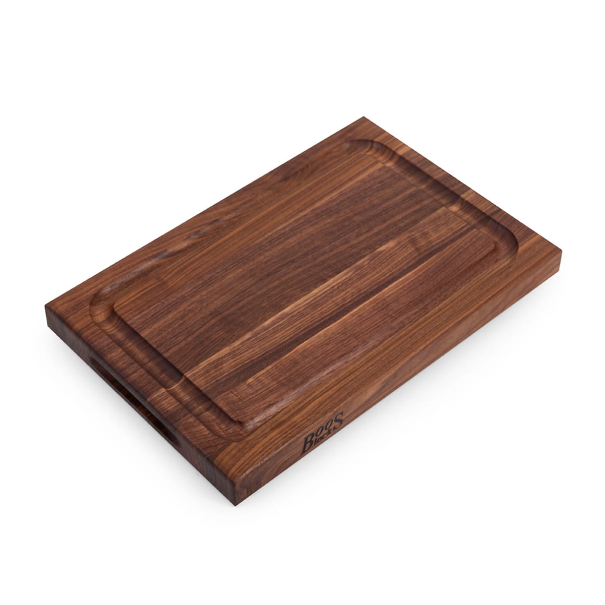Deska do krojenia orzech - 51x38x4cm / Boos Blocks BB-33 w bakeshop.pl