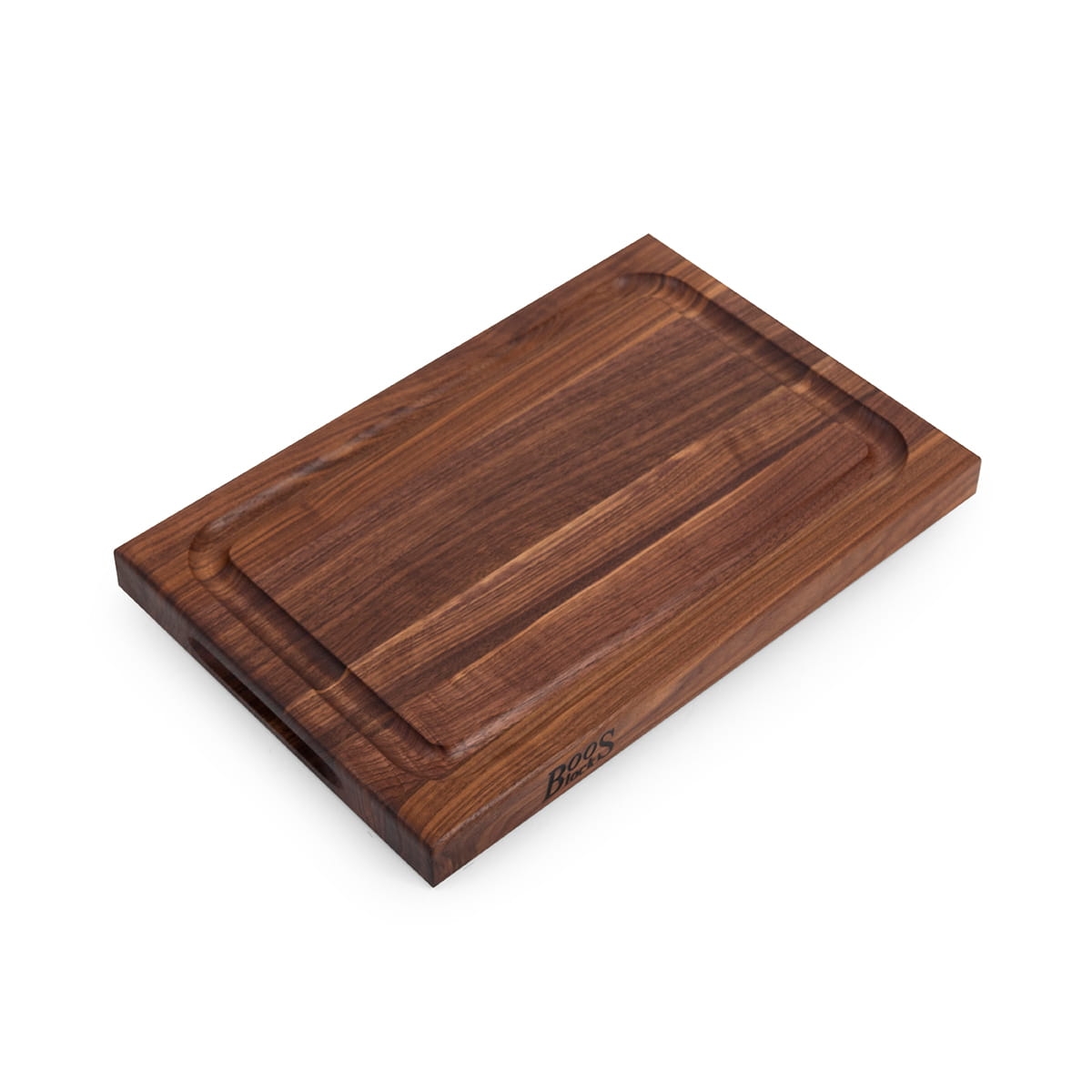 Deska do krojenia orzech - 46x31x4cm / Boos Blocks BB-32 w bakeshop.pl