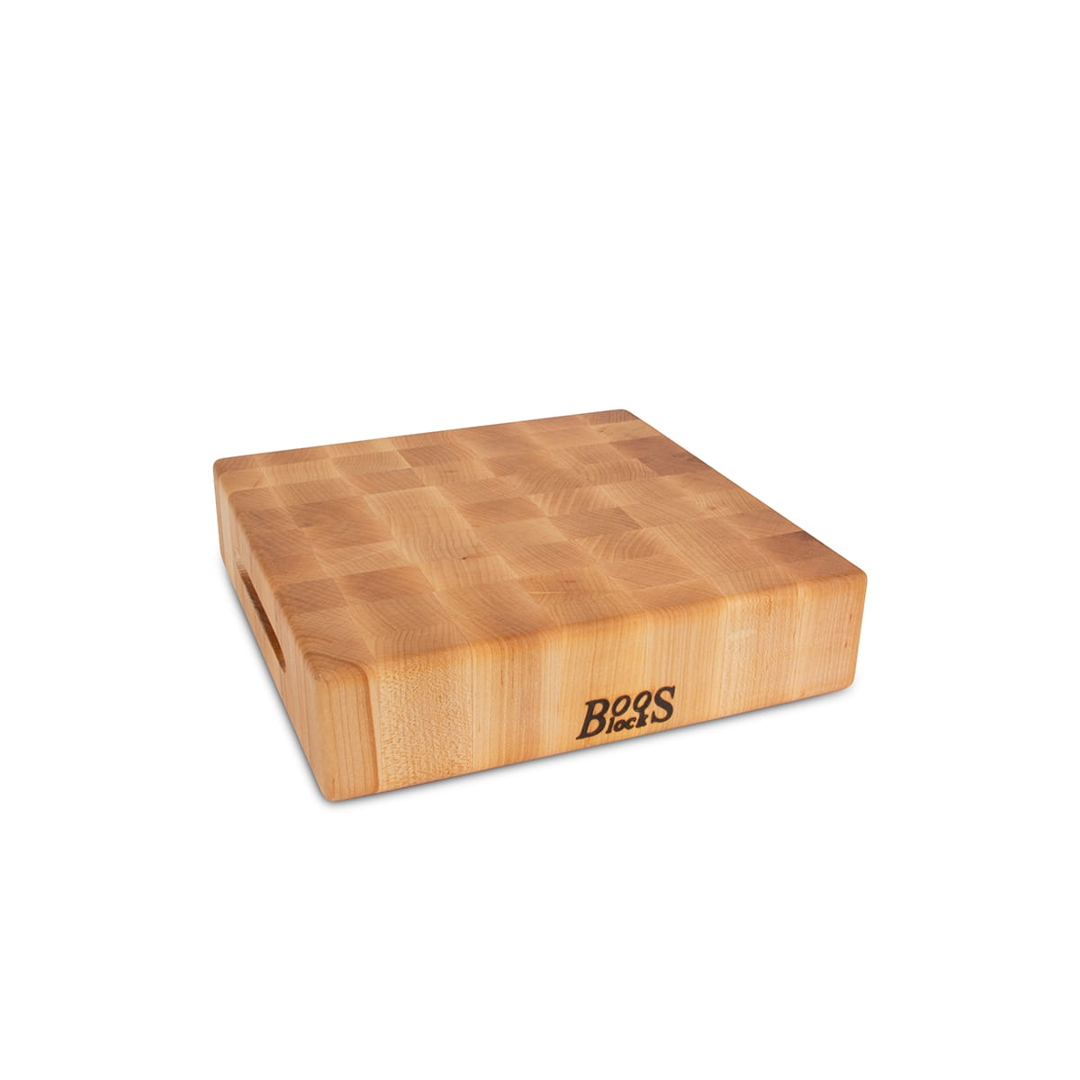 Blok do krojenia klon - 31x31x7,5cm / Boos Blocks BB-20 w bakeshop.pl