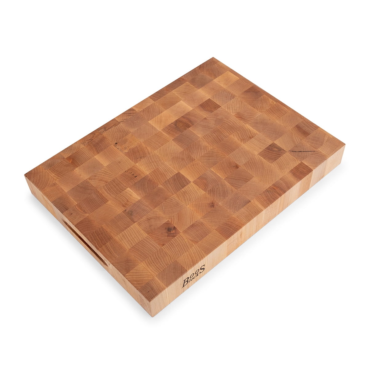 Drewniany blok do krojenia  Boos Blocks BB-20 w bakeshop.pl