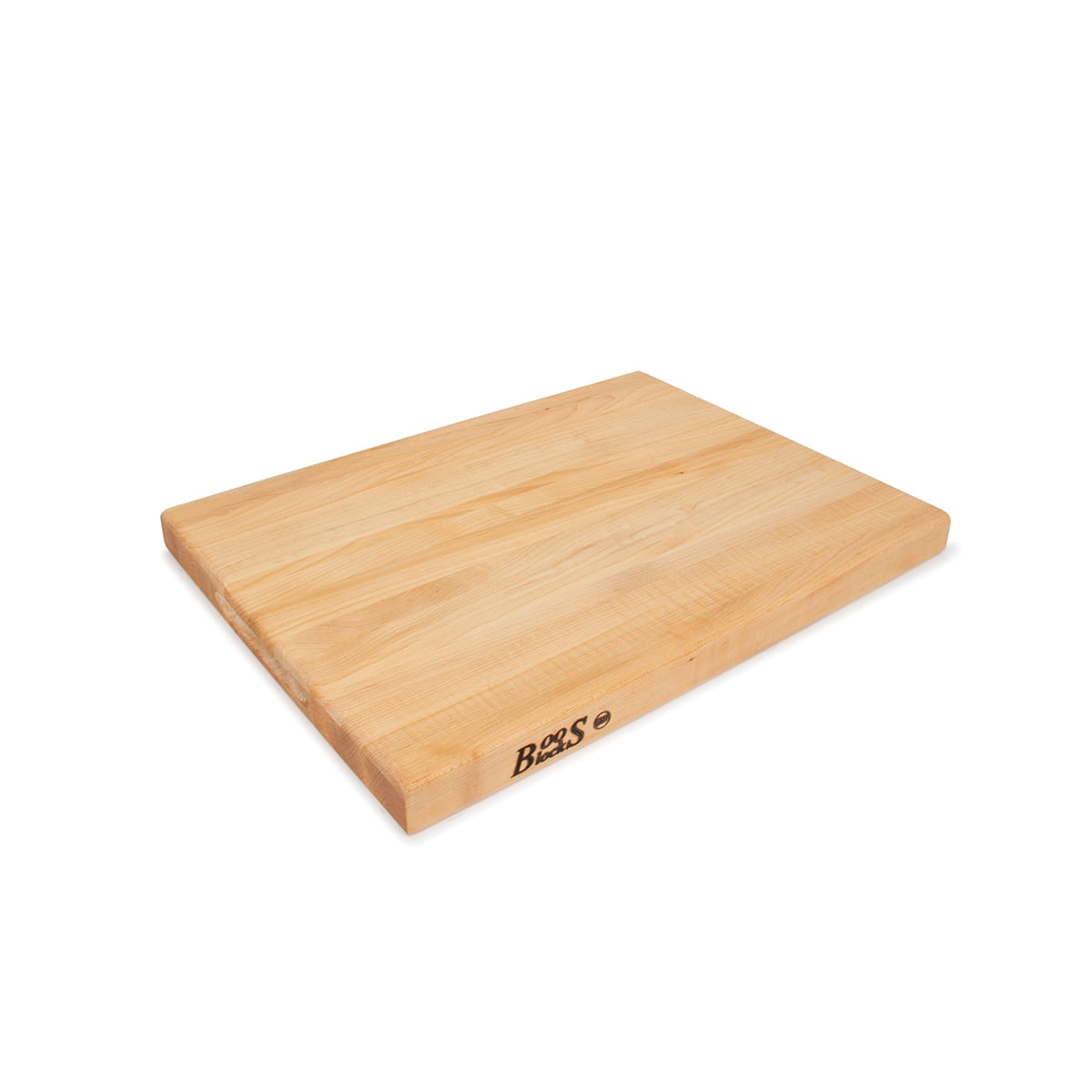 Deska do krojenia klon PRO CHEF z uchwytami - 51x38x4cm / Boos Blocks BB-02 w bakeshop.pl