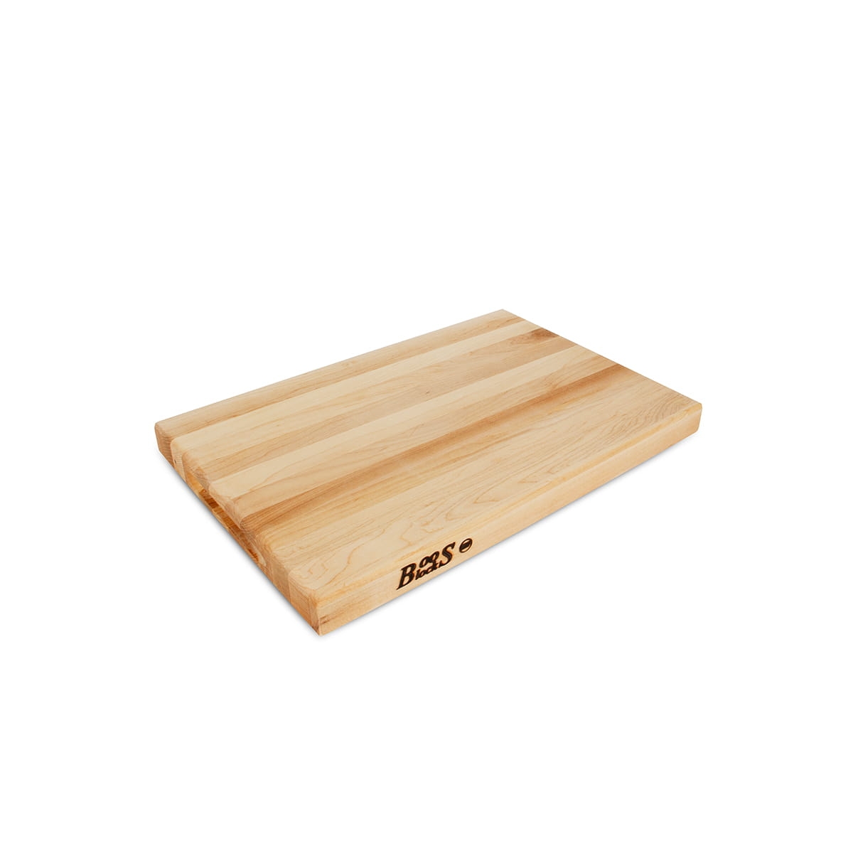 Deska do krojenia klon PRO CHEF z uchwytami - 46x31x4cm / John Boos BB-01 w bakeshop.pl