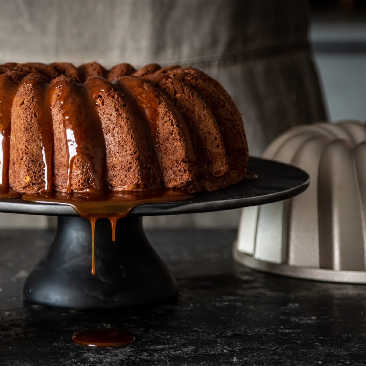 Forma do babki  o wirującym kształcie MasterClass w bakeshop.pl