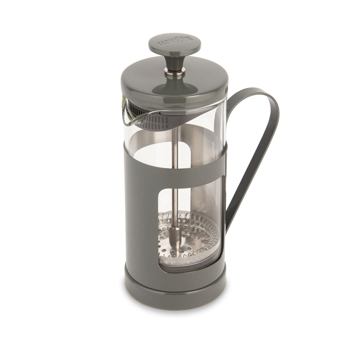 Szary french press LCMON3CPGRY w bakeshop.pl